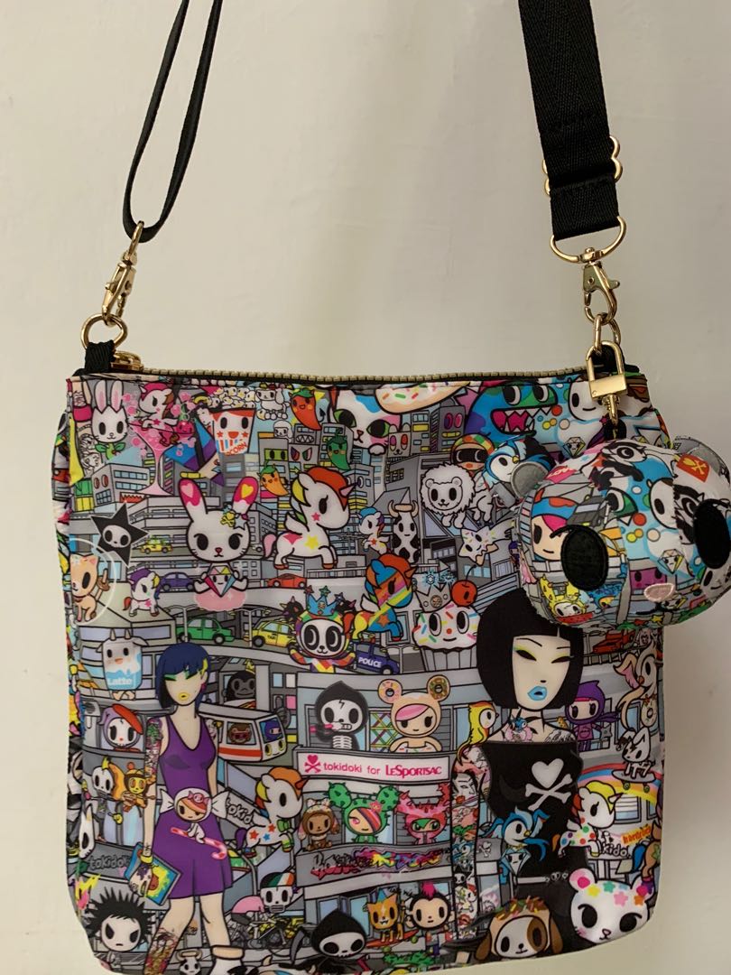 Tokidoki sales sling bag