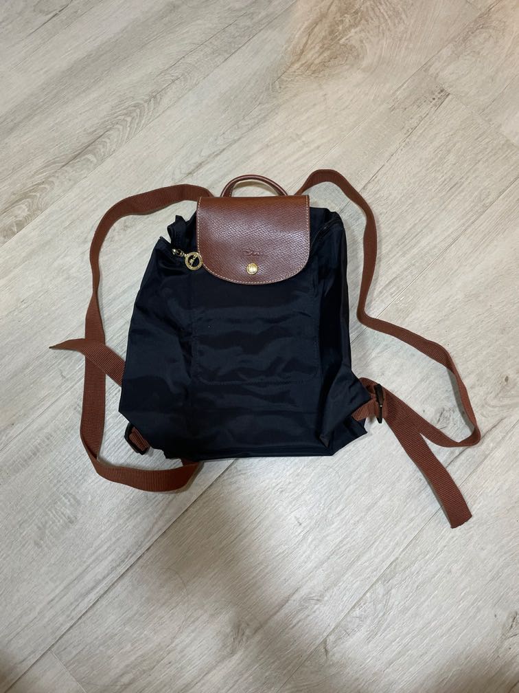 original longchamp backpack