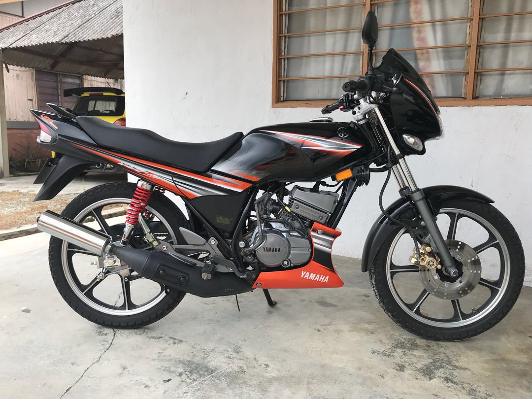 Rxz Motorcycles Motorcycle Accessories On Carousell