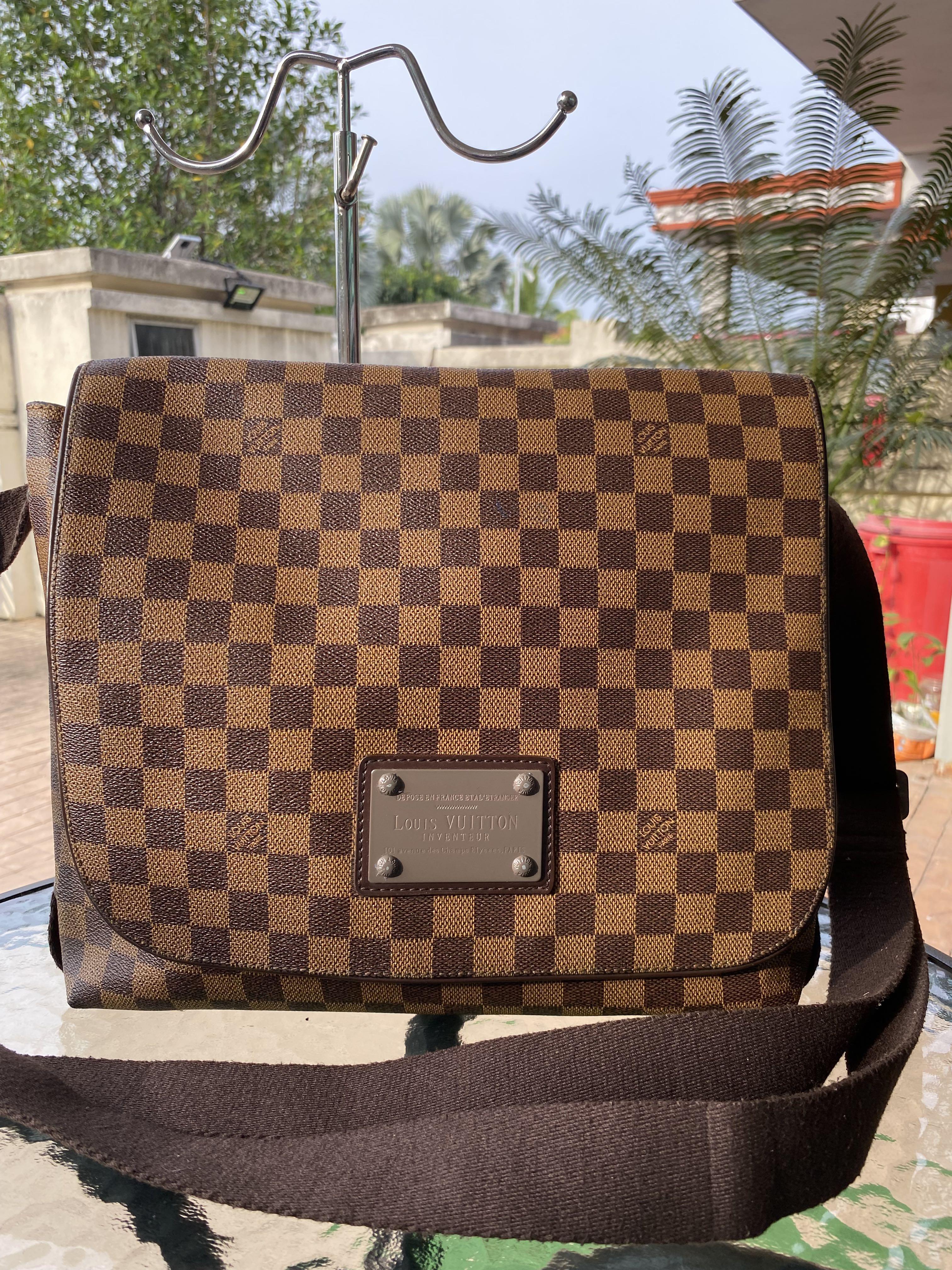 Louis Vuitton, Bags, Louis Vuitton Inventeur Bag