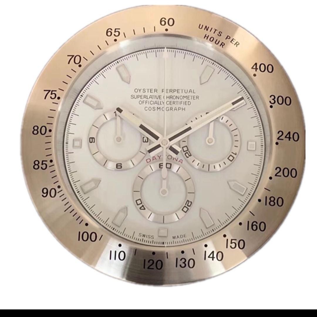 Rolex wall clock taobao hotsell