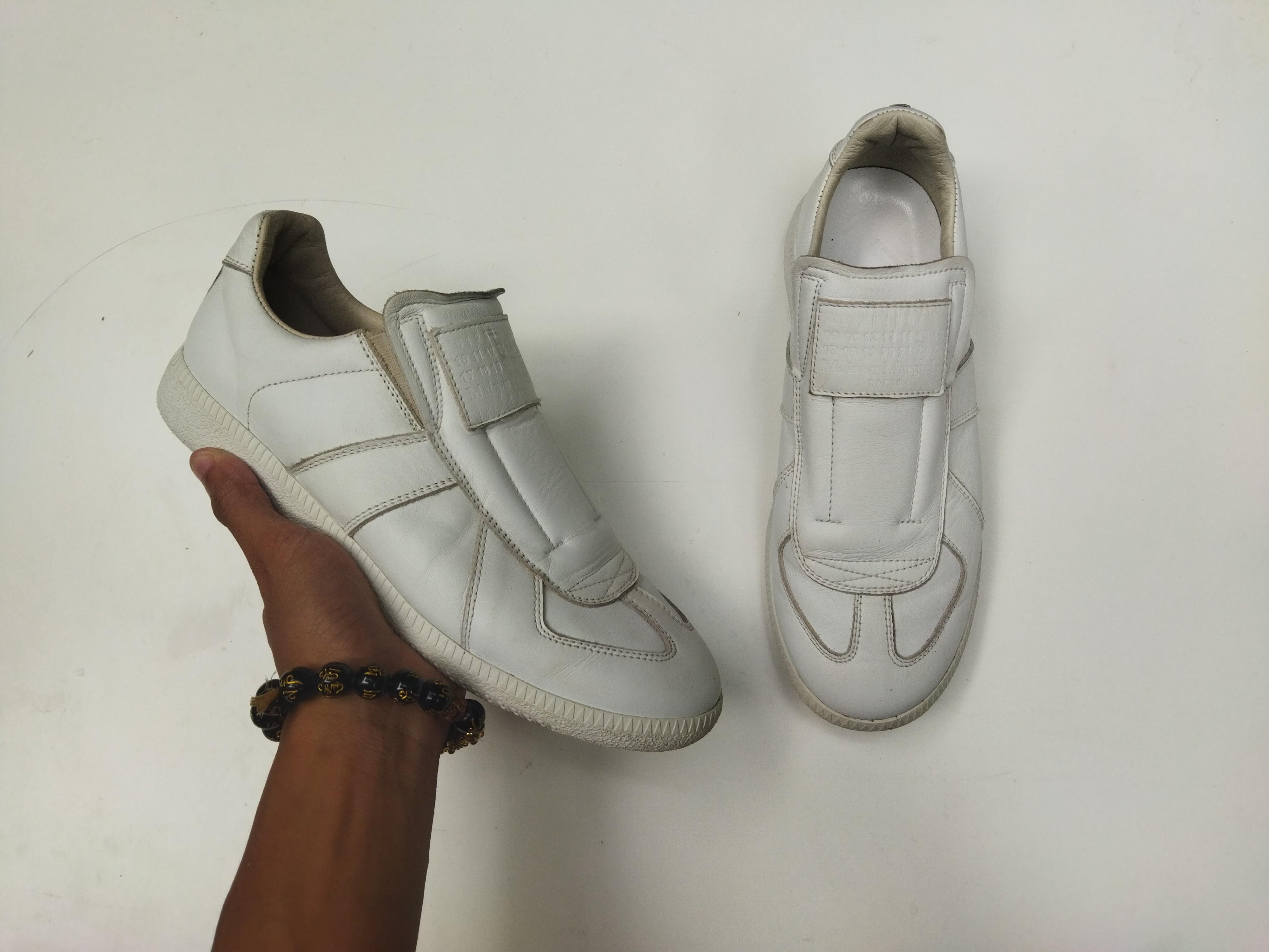 Margiela no new arrivals laces