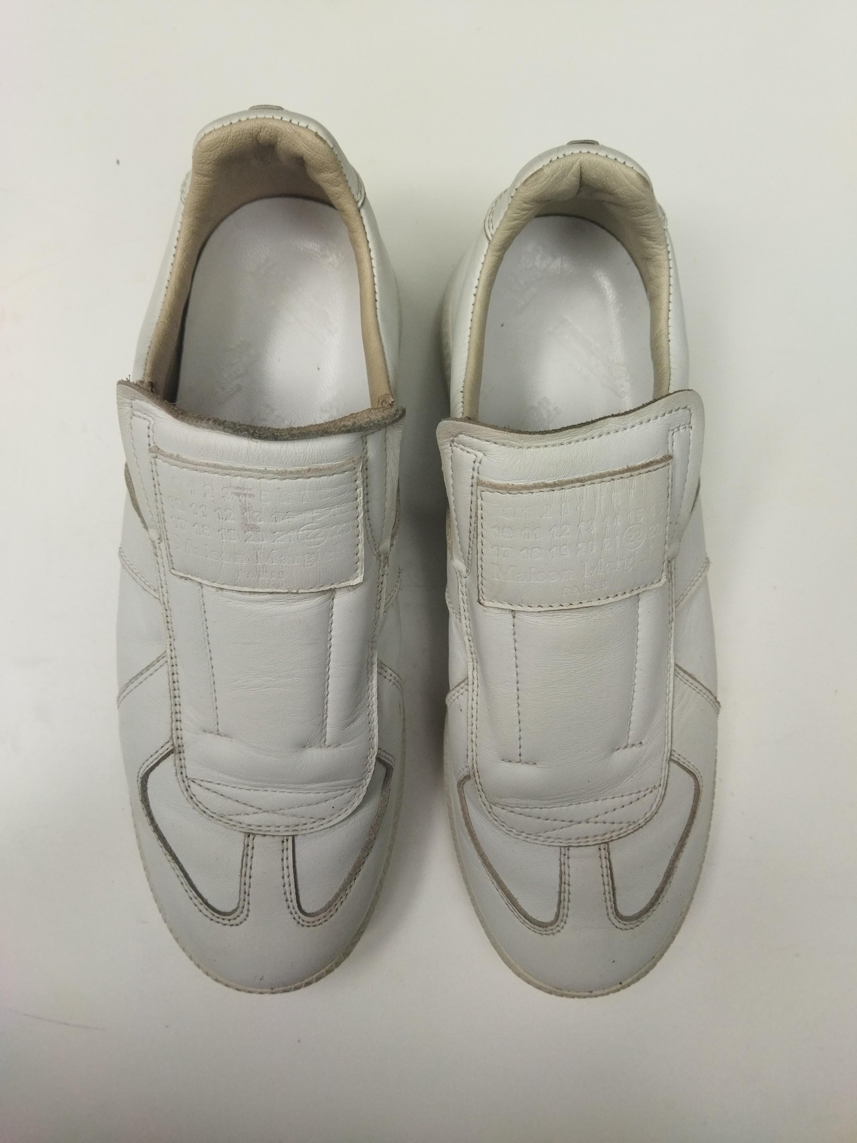 Margiela on sale no laces