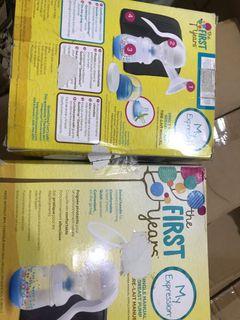 Manual Breast pump