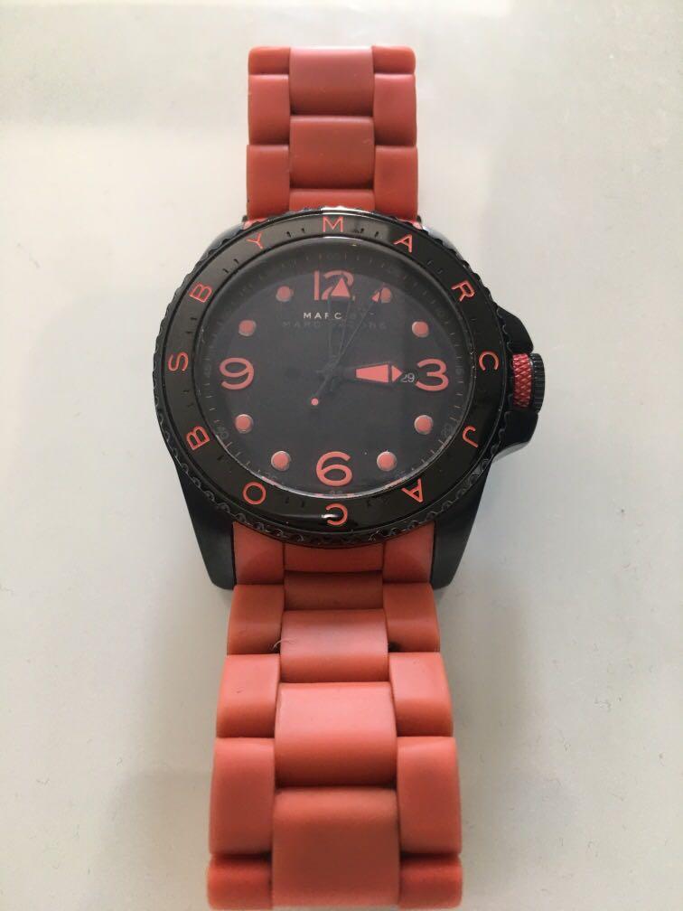 Marc jacobs top watch original price