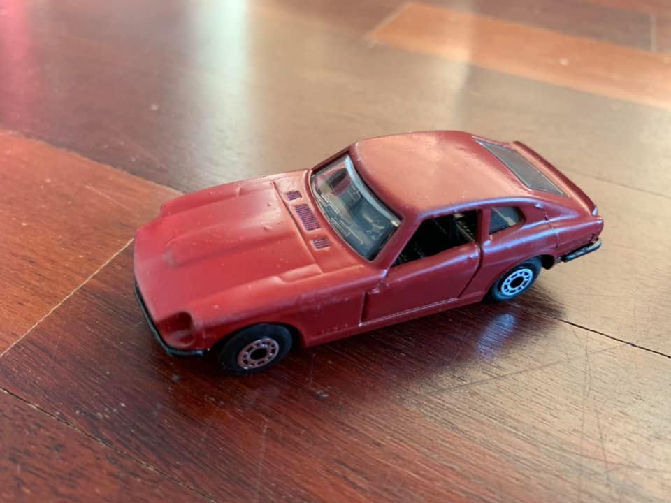 Matchbox Lesney Superfast NIssan 280Z For Sale