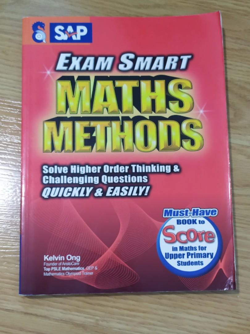 Maths textbook exercises new useful carousell