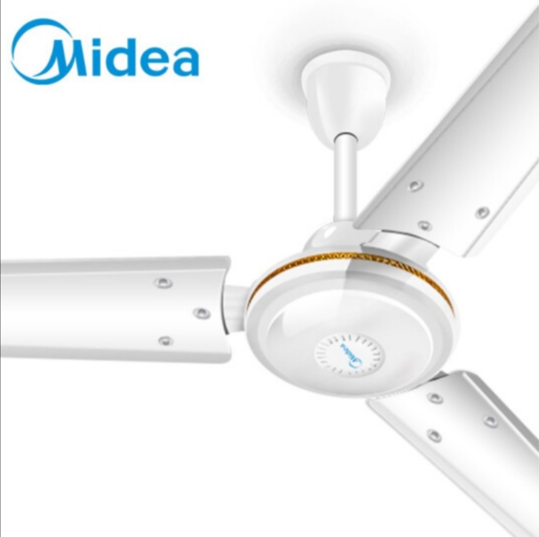 Midea Ceiling Fan, Furniture & Home Living, Lighting & Fans, Fans on