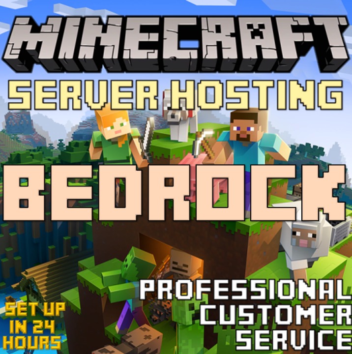Minecraft Hosting Server Control Panel Included Premium Bedrock Server Base Bedrock Edition Uptime99 5 Server Location Malaysia Monthly Payment Services Others On Carousell