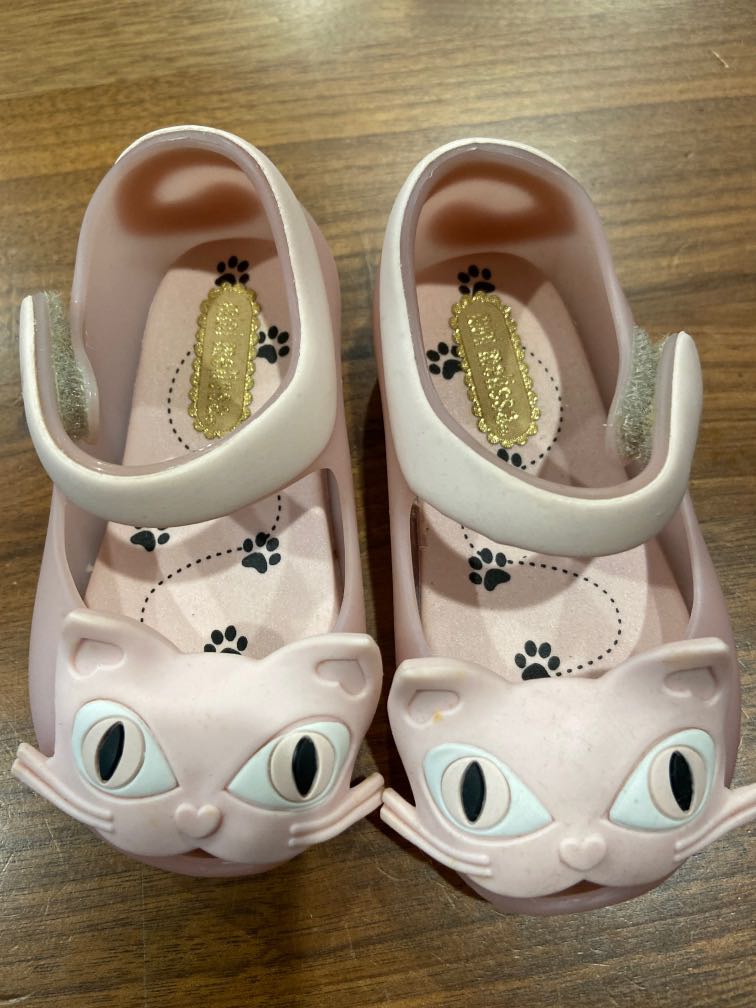 Melissa cat shoes outlet