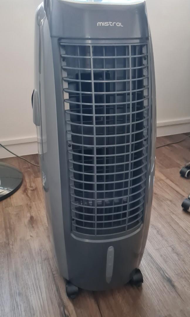Mistral 15L Air cooler with ionizer function, TV & Home Appliances, Air