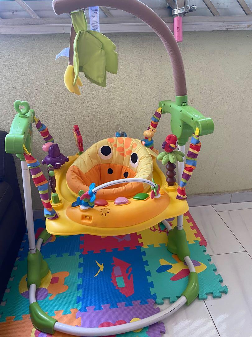 Giraffe jumperoo shop
