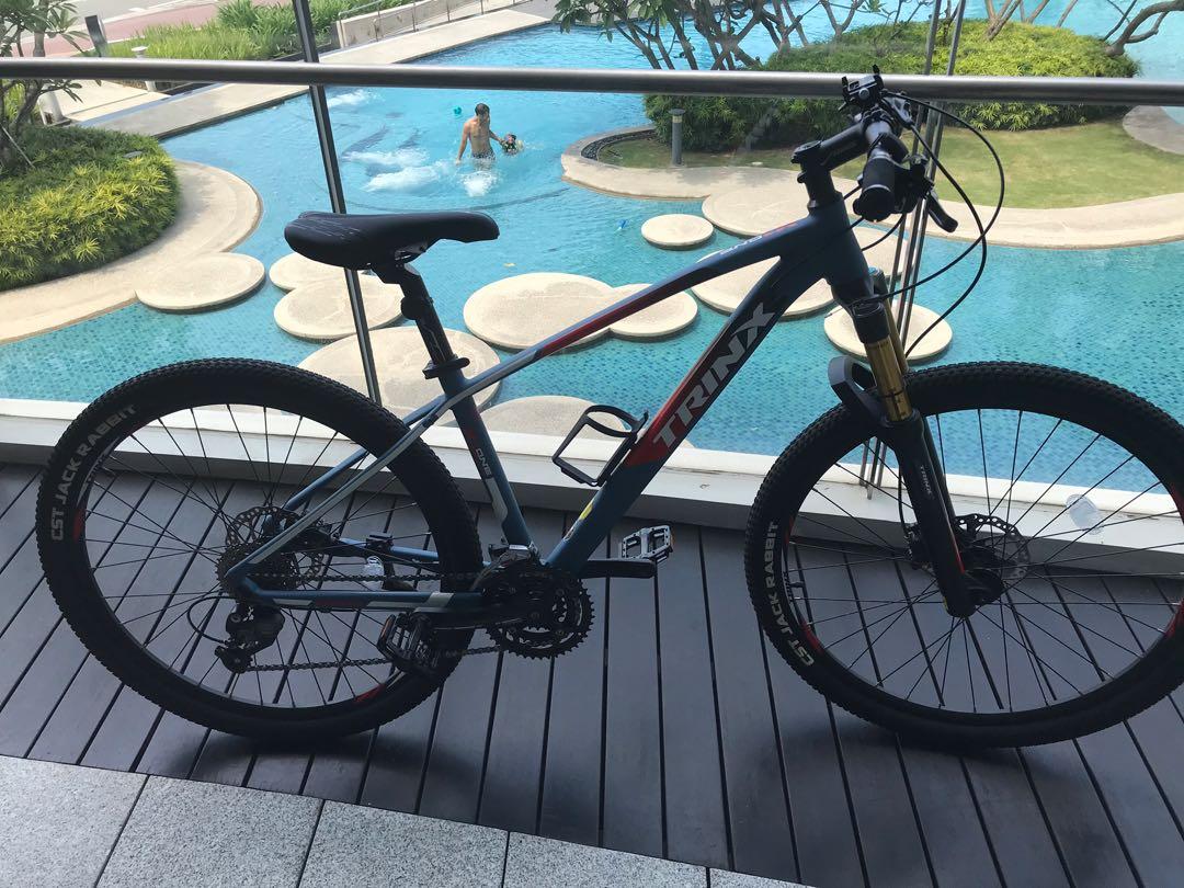 Trinx x1 elite 2025 review