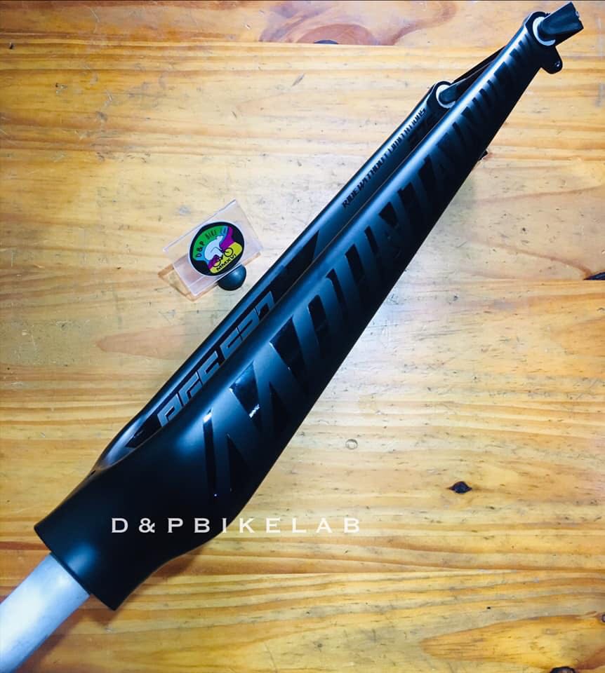 Mountain peak rigid fork new arrivals