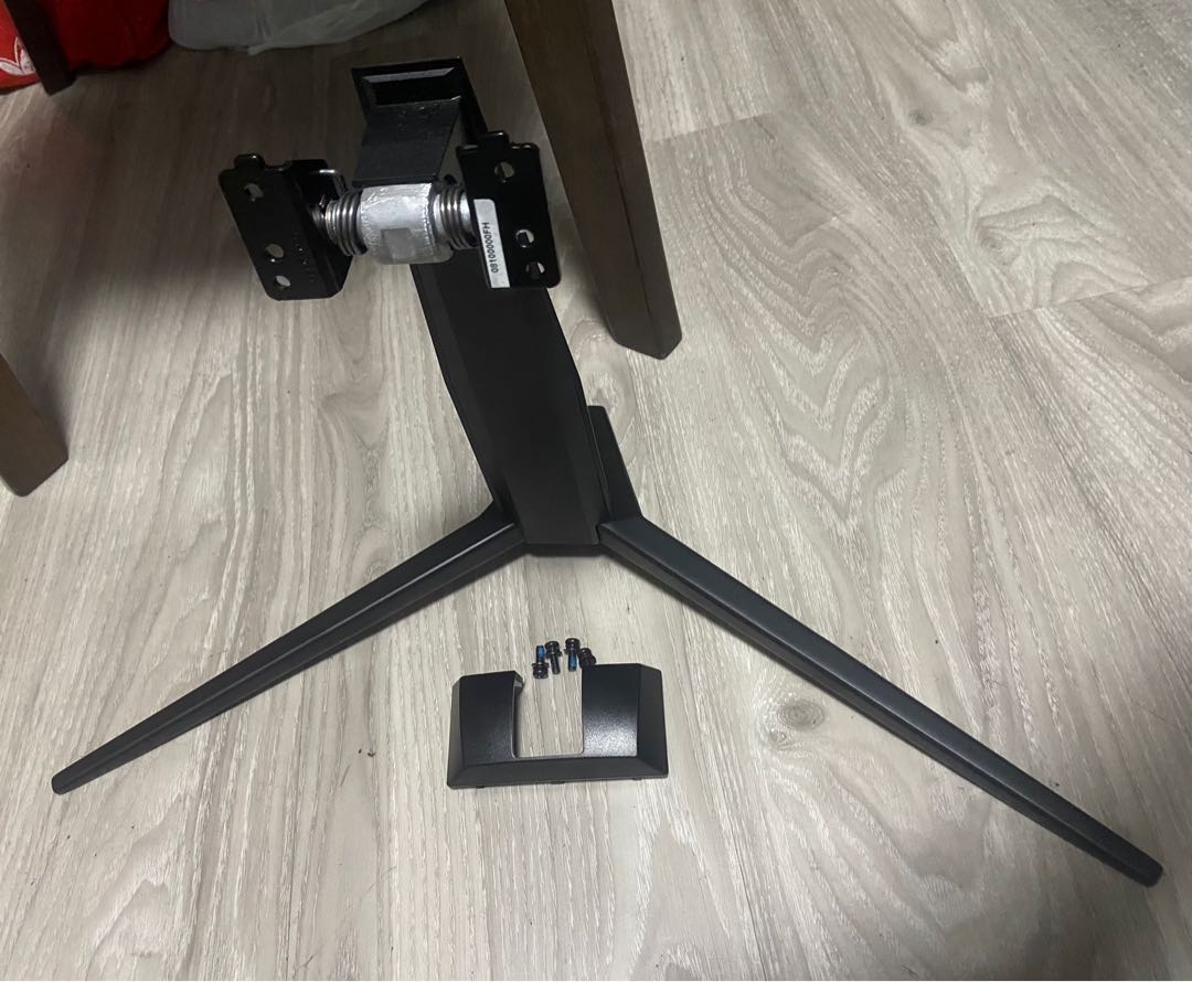 MSI Monitor Stand/Support/Rack, Computers & Tech, Parts & Accessories, Computer Parts on Carousell