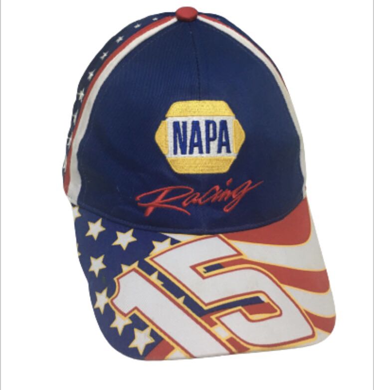 NAPA Racing #15 cap, Men's Fashion 