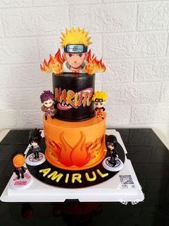 Naruto Homemade Bakes Carousell Singapore Naruto Homemade Bakes Carousell Singapore