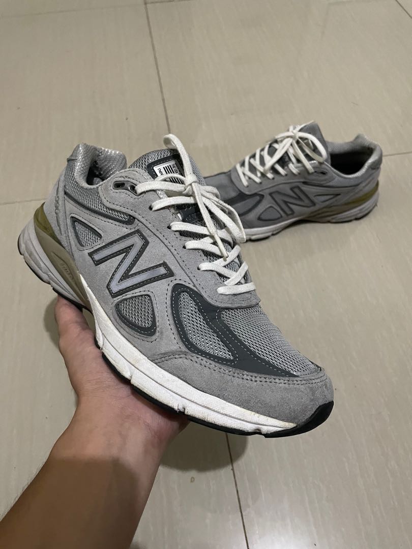 nb 990 grey