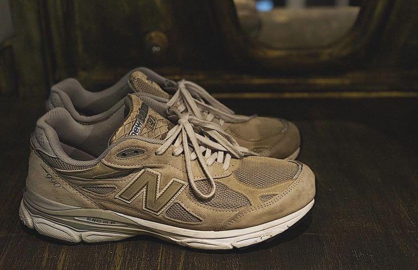New Balance m990BG3 us11D NB 990v3