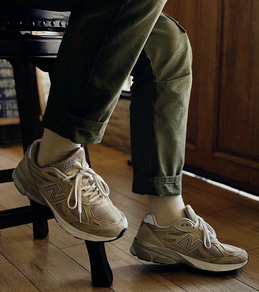 New balance 990bg3 outlet
