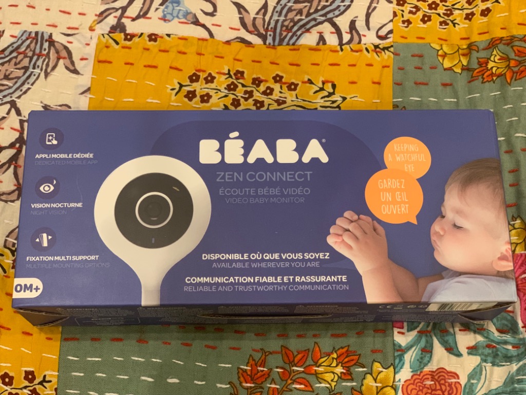 New Beaba Baby Monitor Babies Kids Baby Monitors On Carousell