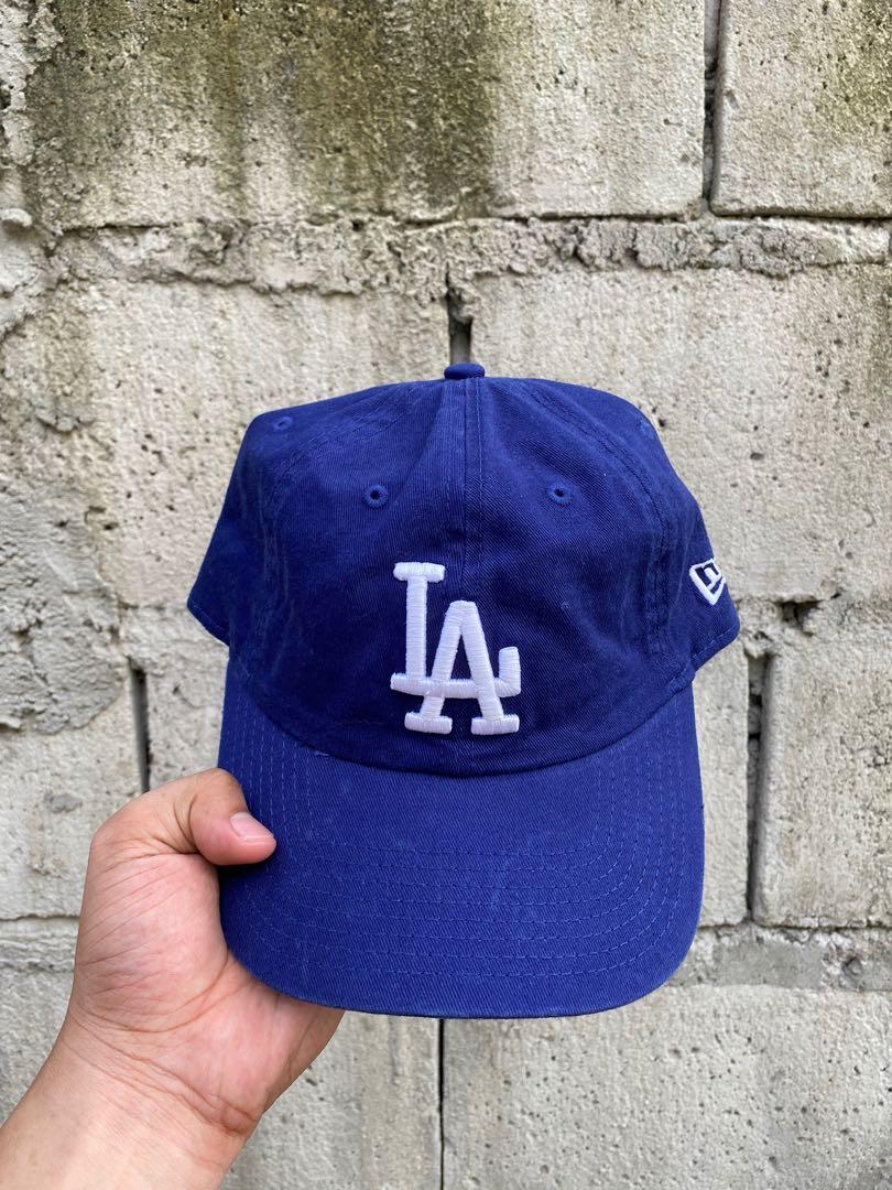 NEW ERA 9TWENTY MLB LOS ANGELES DODGERS NAVY CAP