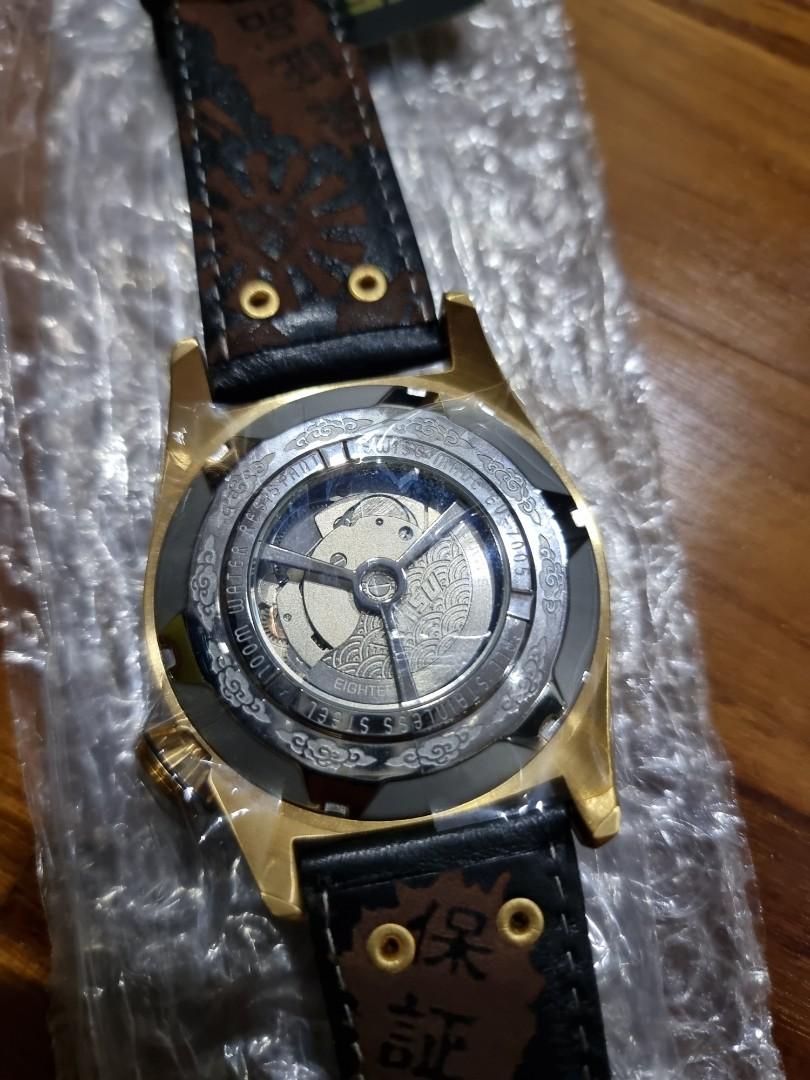 Claro 888 automatic movement clearance