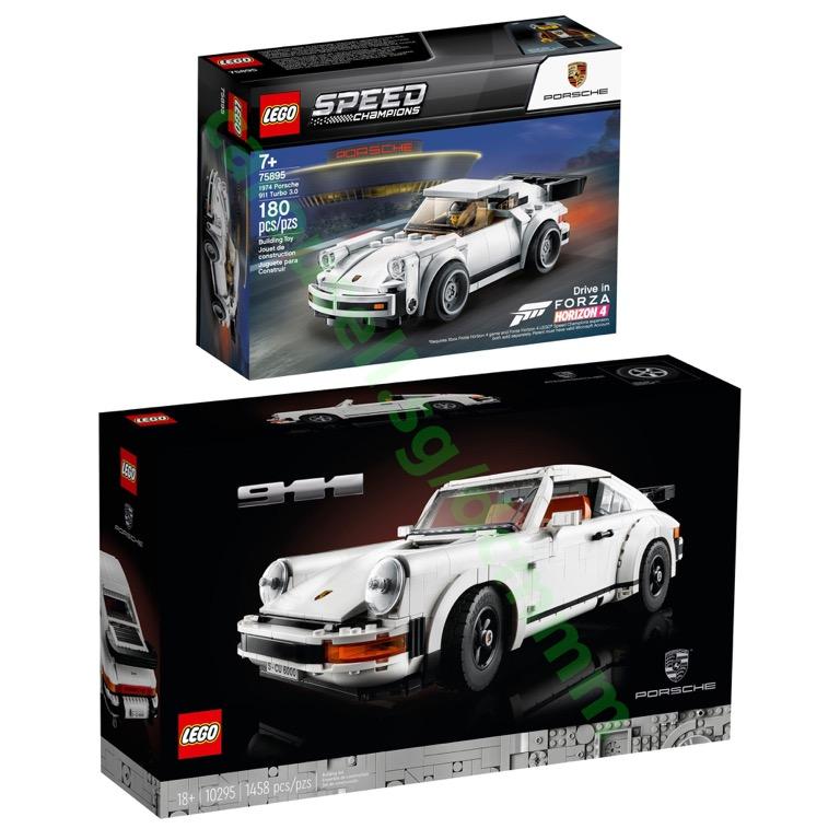 Lego forza porsche clearance