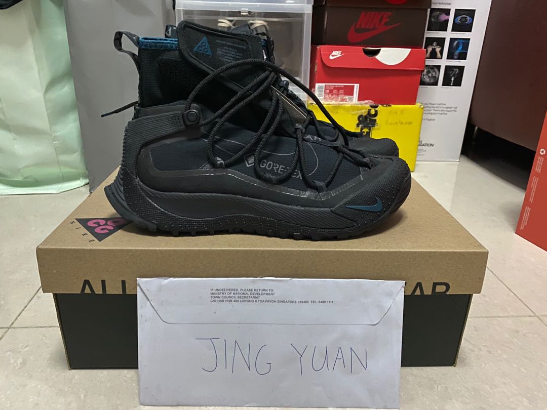 Nike ACG air terra antarktik Gore-Tex 