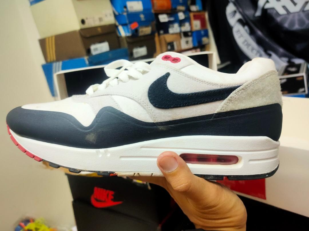 Nike air max deals 1 obsidian anniversary