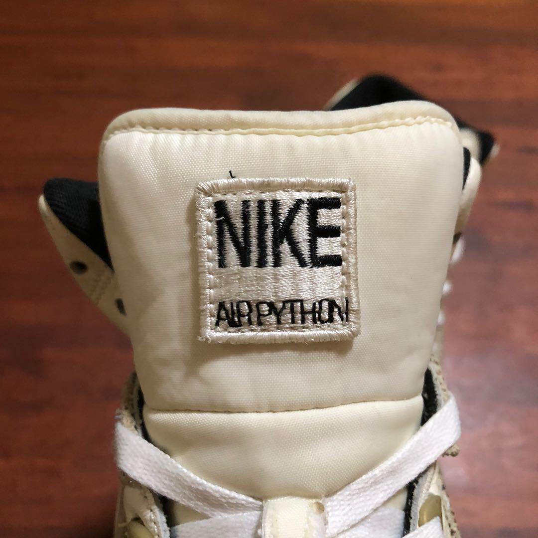 Nike Air Python SAIL metallic gold 10 10 SALE ONLY 10 DAYS SALE TILL 20 10