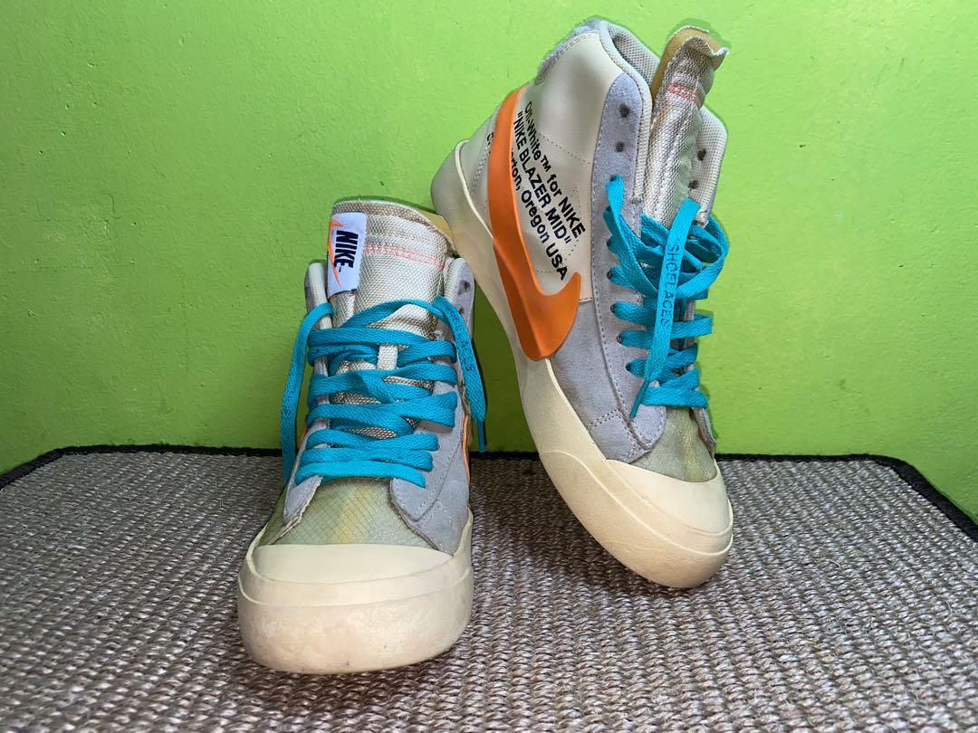 Harga nike blazer clearance off white