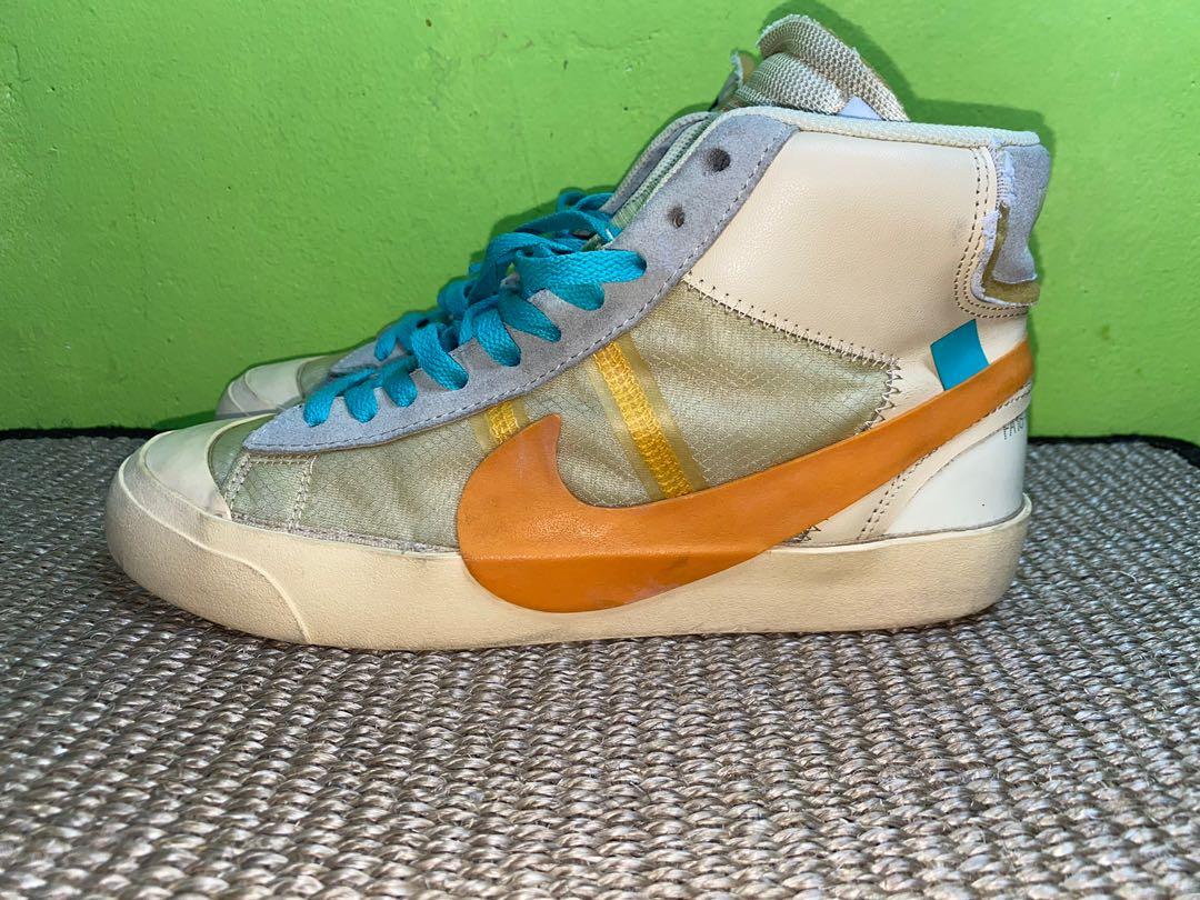 Harga nike blazer off white store