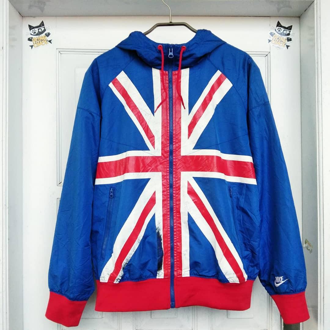 Nike 2025 union jack