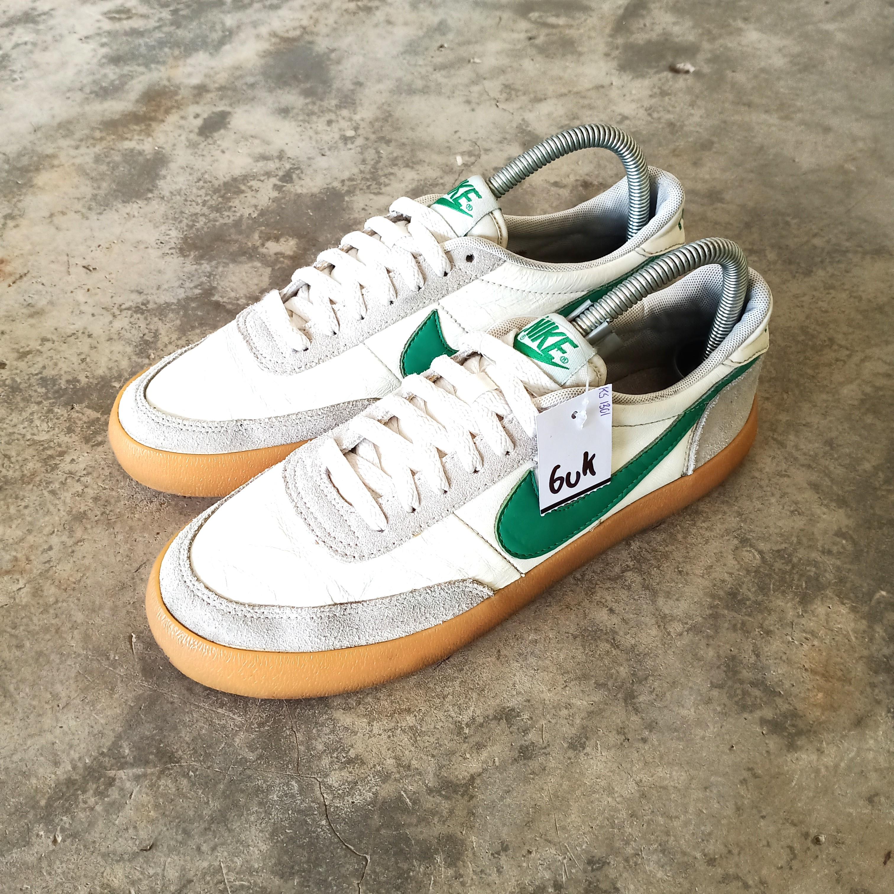 Nike killshot gum sole sale