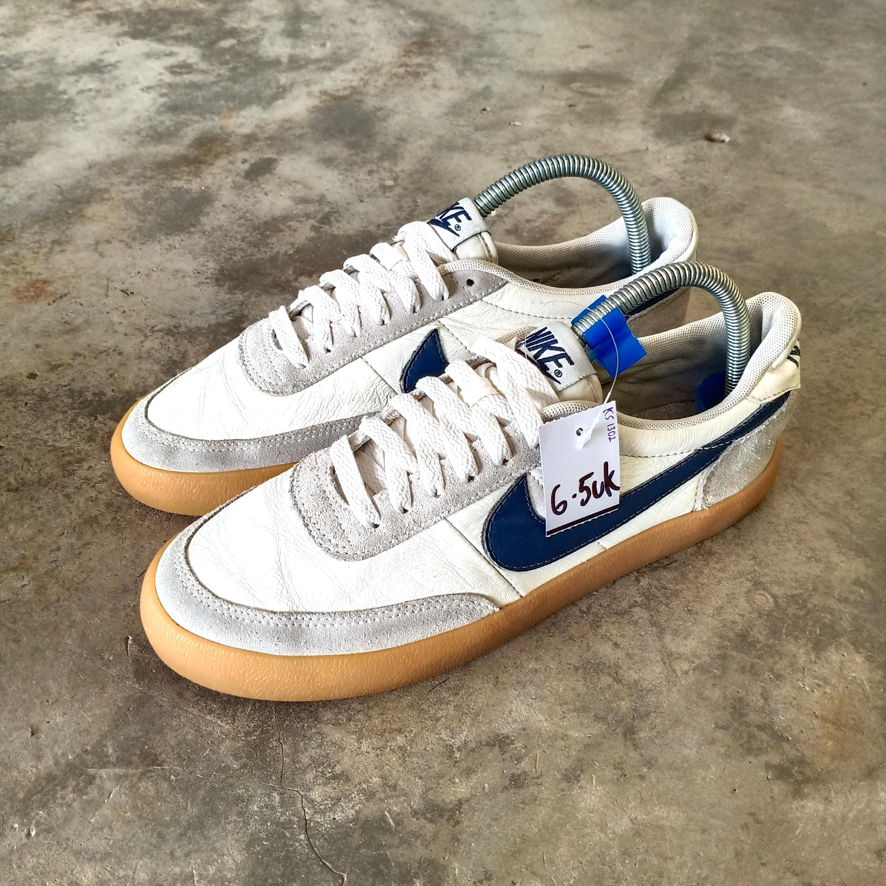 Nike killshot gum sole best sale