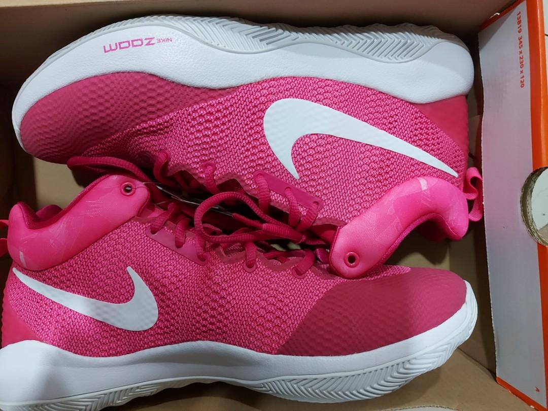 Nike zoom rev 2 hot sale pink