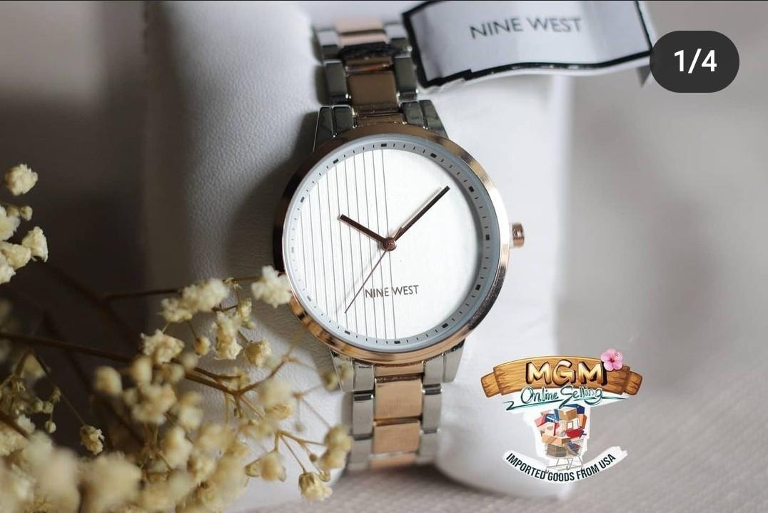 Nine west watches usa hotsell