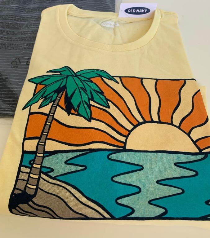 Old navy discount beach shirts