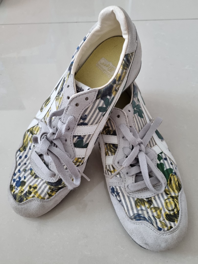 onitsuka tiger floral