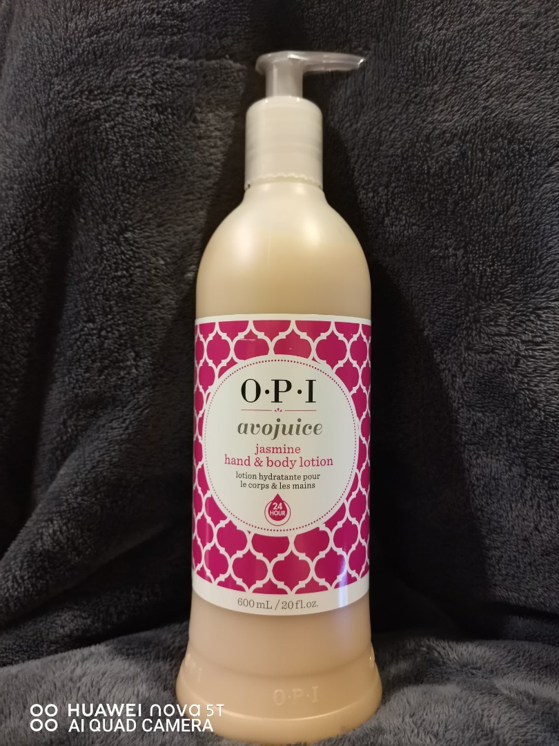 OPI AVOJUICE Jasmine 600ml, Beauty & Personal Care, Bath & Body, Body