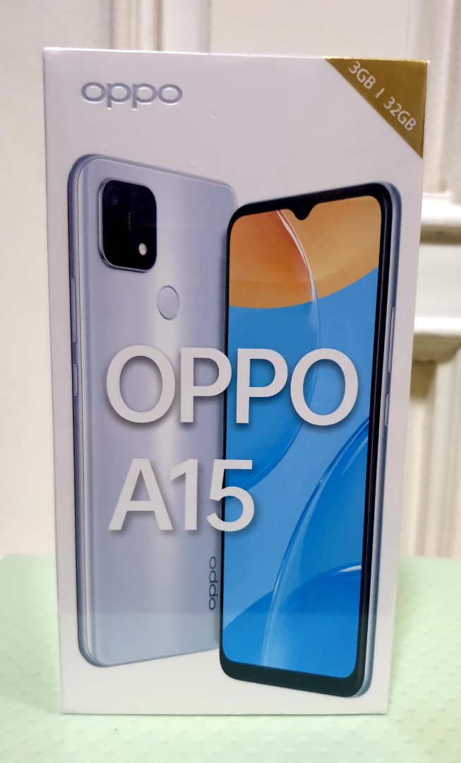 Oppo a15