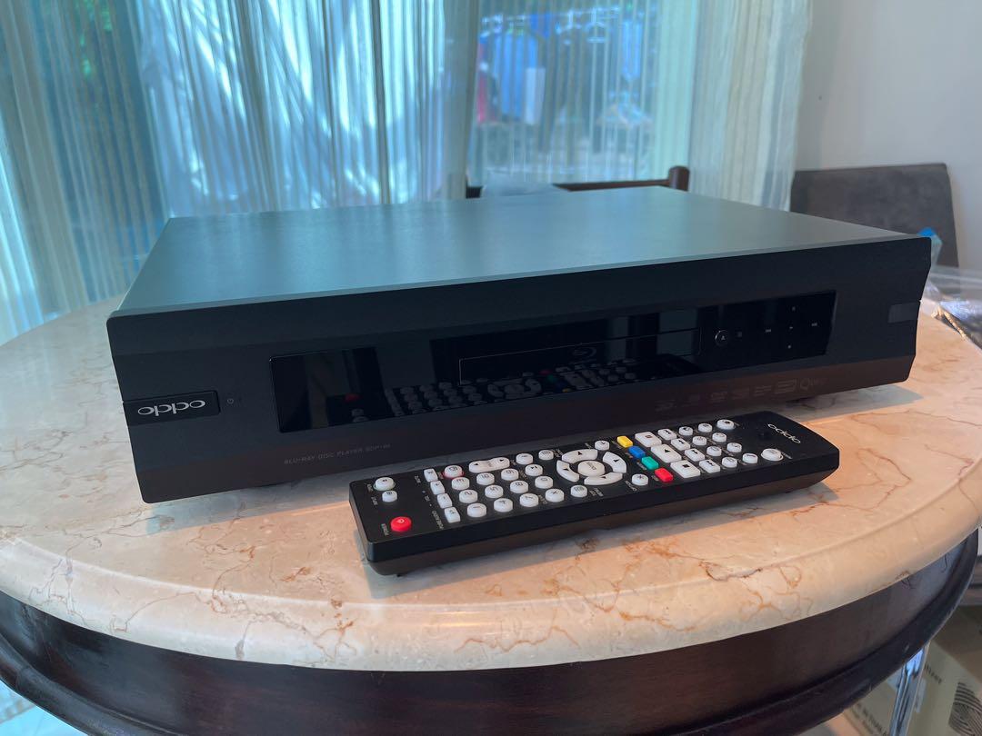 oppo BDP-95 動作難あり ワンオーナー品（Oppo BDP-95 Blu-Ray 