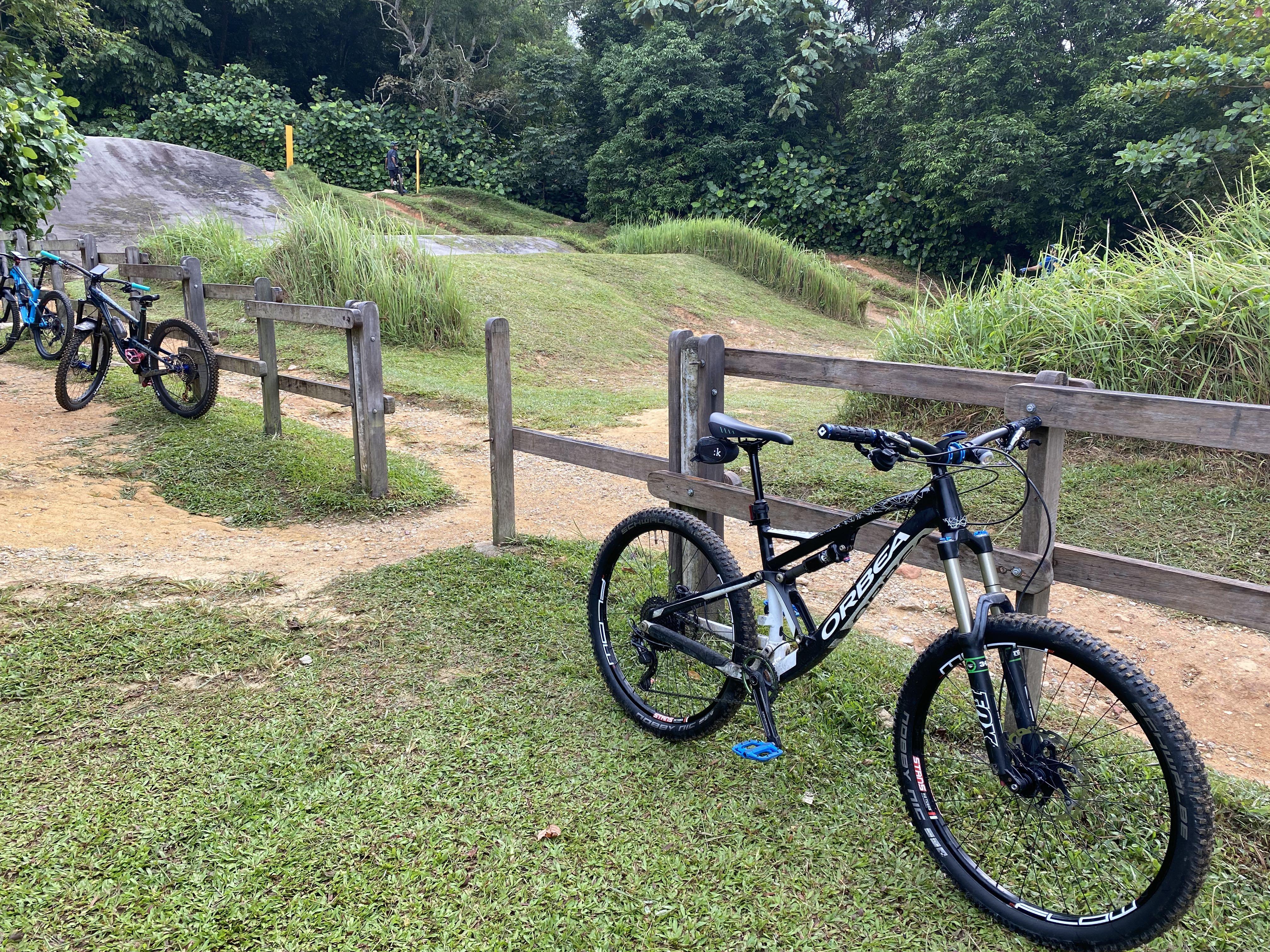 Orbea rallon 27.5 on sale