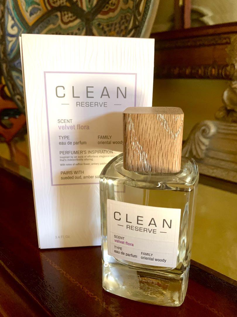Clean velvet best sale flora