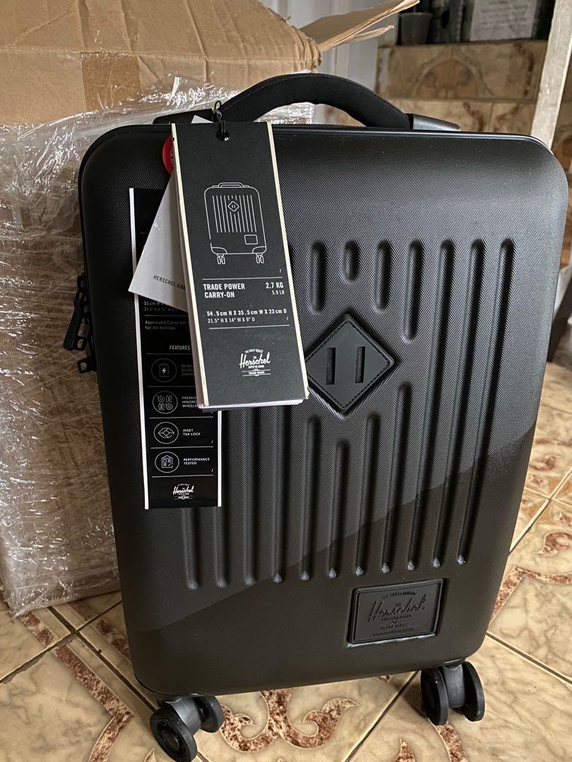 Herschel trade power carry on store