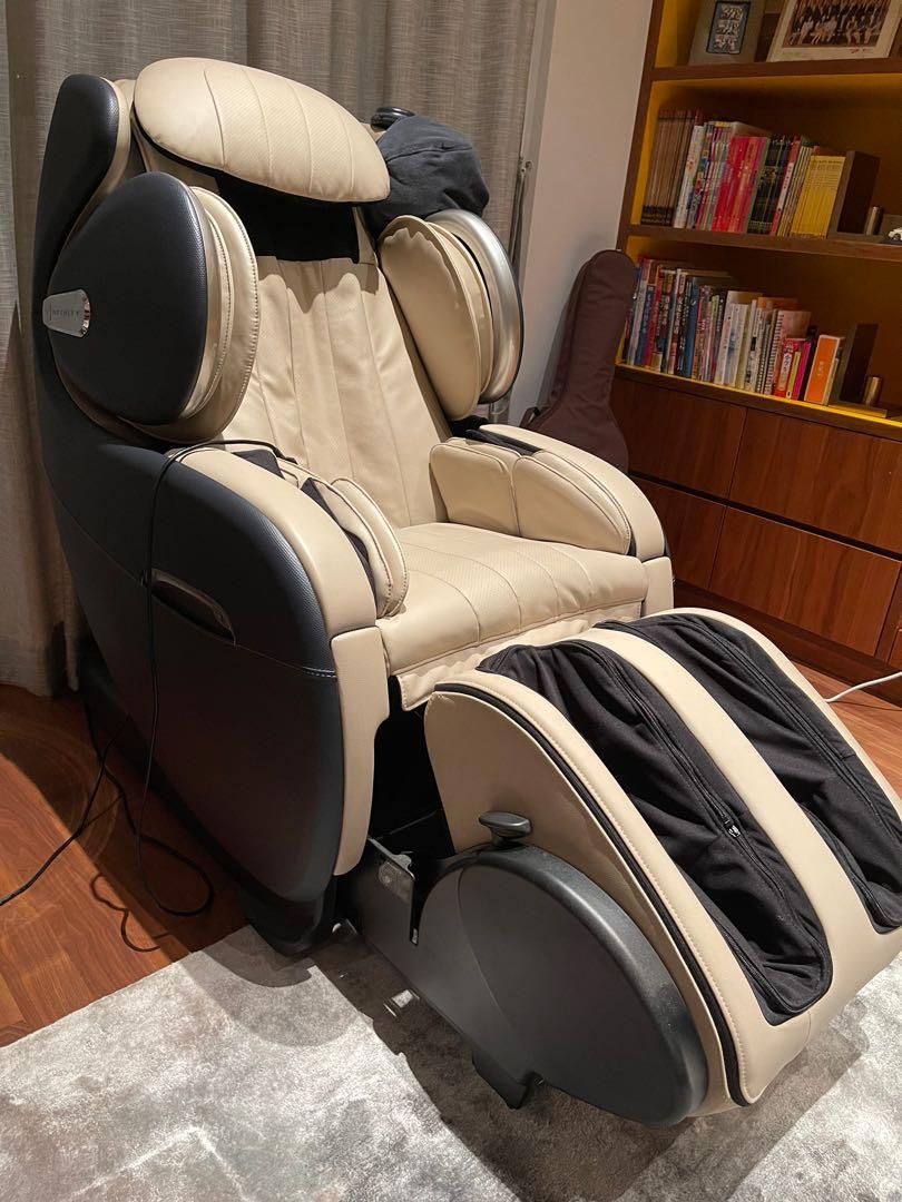 Osim uinfinity luxe review clearance