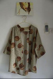 Outer for hijab or no hijab