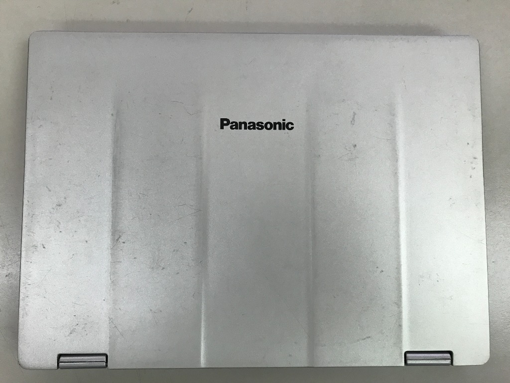 Panasonic Let's note CF-RZ5 10.1吋觸控螢幕二合一平板筆記本360