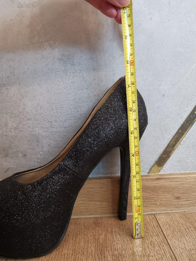 5.5 best sale inch heels